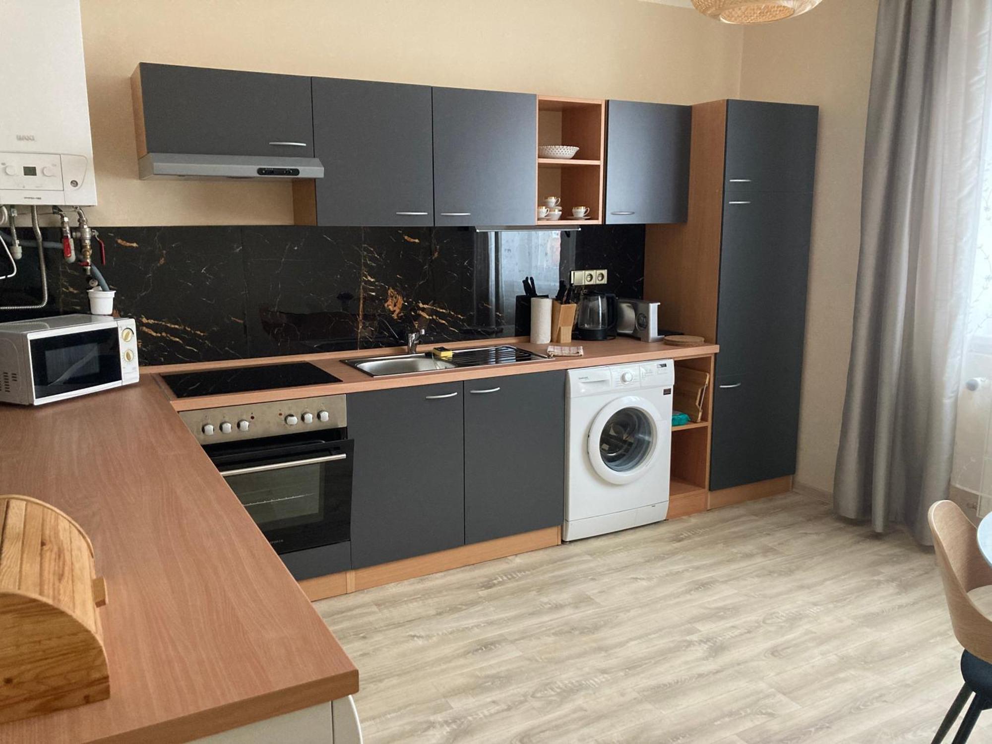 Apartment In The Garden Drzovice Экстерьер фото