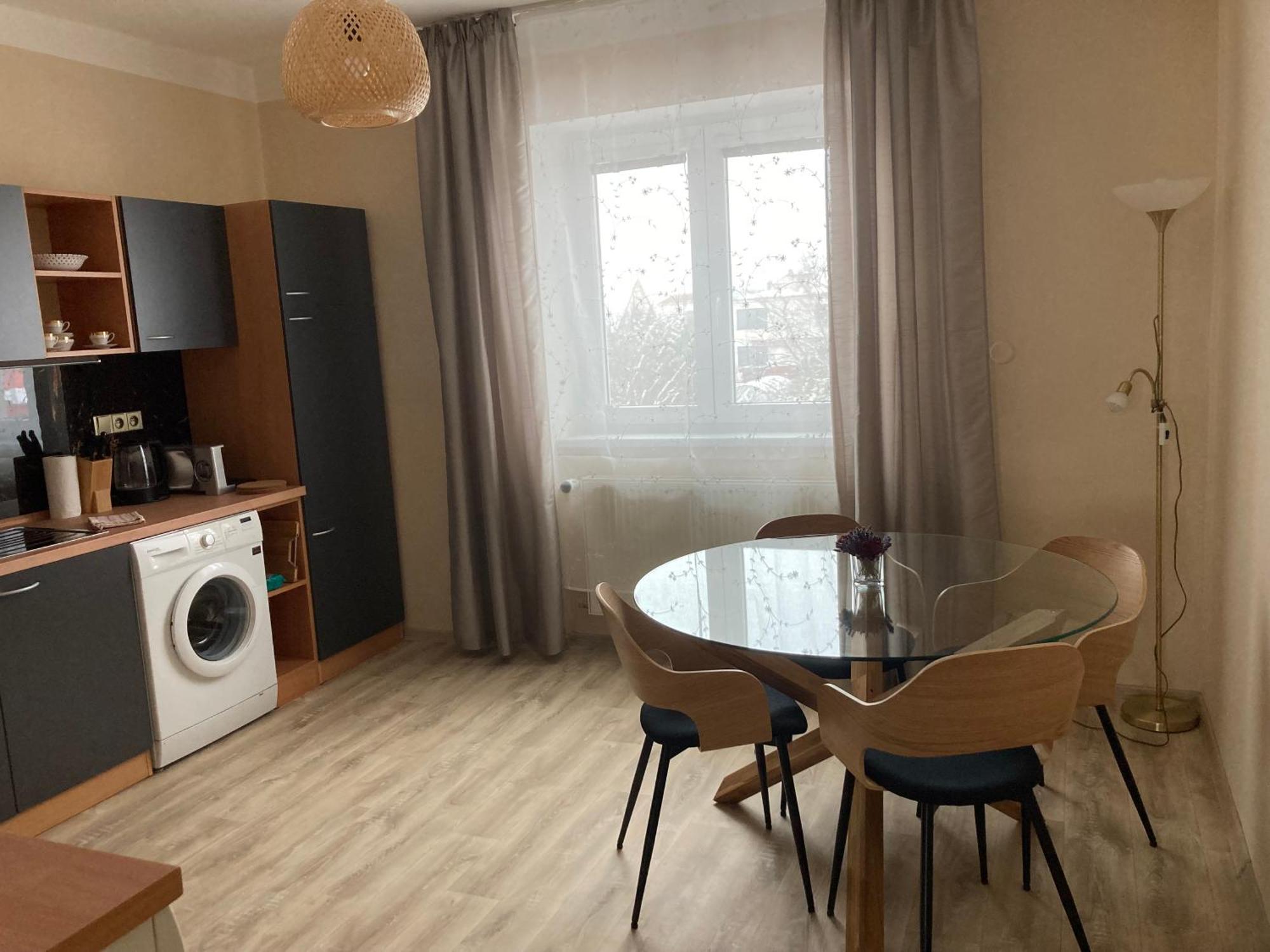 Apartment In The Garden Drzovice Экстерьер фото
