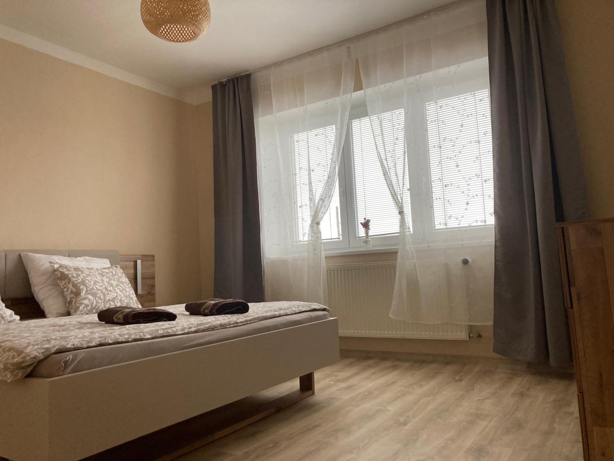 Apartment In The Garden Drzovice Экстерьер фото