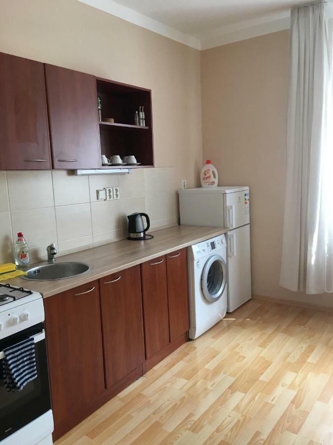 Apartment In The Garden Drzovice Экстерьер фото